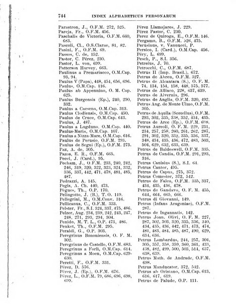 Collectanea franciscana periodicum trimestre PP. Collegii Assisiensis S. Laurentii a Brundusio Ord. min. cap. editum