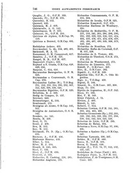 Collectanea franciscana periodicum trimestre PP. Collegii Assisiensis S. Laurentii a Brundusio Ord. min. cap. editum