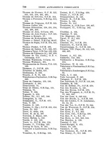 Collectanea franciscana periodicum trimestre PP. Collegii Assisiensis S. Laurentii a Brundusio Ord. min. cap. editum