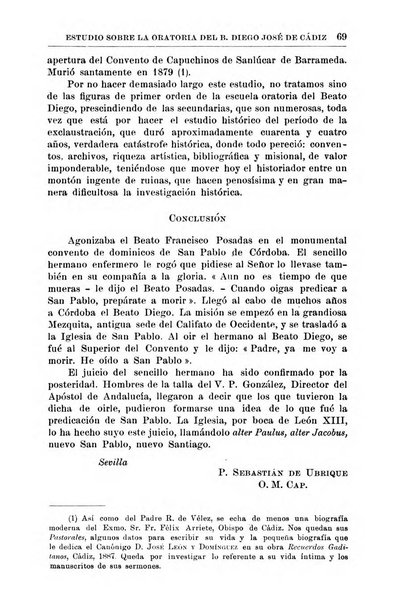 Collectanea franciscana periodicum trimestre PP. Collegii Assisiensis S. Laurentii a Brundusio Ord. min. cap. editum