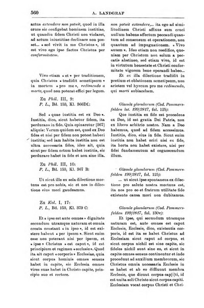 Collectanea franciscana periodicum trimestre PP. Collegii Assisiensis S. Laurentii a Brundusio Ord. min. cap. editum