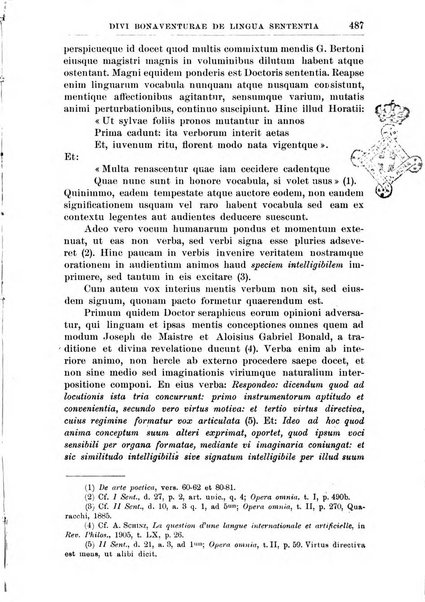 Collectanea franciscana periodicum trimestre PP. Collegii Assisiensis S. Laurentii a Brundusio Ord. min. cap. editum