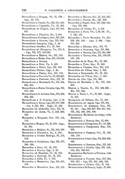 Collectanea franciscana periodicum trimestre PP. Collegii Assisiensis S. Laurentii a Brundusio Ord. min. cap. editum