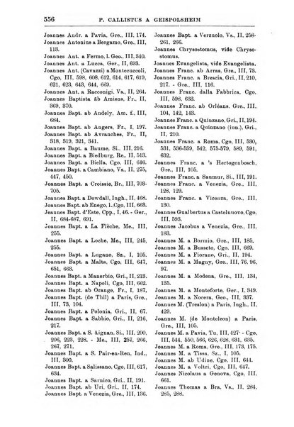 Collectanea franciscana periodicum trimestre PP. Collegii Assisiensis S. Laurentii a Brundusio Ord. min. cap. editum