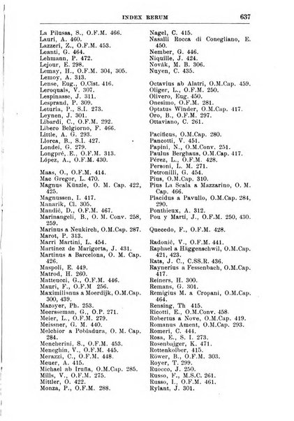 Collectanea franciscana periodicum trimestre PP. Collegii Assisiensis S. Laurentii a Brundusio Ord. min. cap. editum