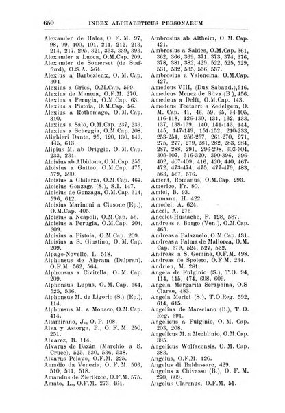 Collectanea franciscana periodicum trimestre PP. Collegii Assisiensis S. Laurentii a Brundusio Ord. min. cap. editum