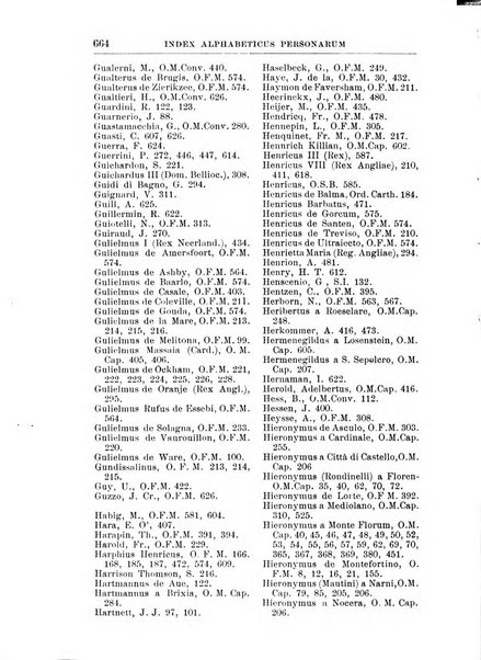 Collectanea franciscana periodicum trimestre PP. Collegii Assisiensis S. Laurentii a Brundusio Ord. min. cap. editum