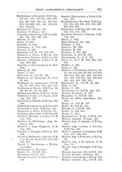 Collectanea franciscana periodicum trimestre PP. Collegii Assisiensis S. Laurentii a Brundusio Ord. min. cap. editum