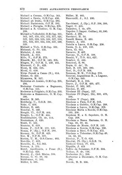 Collectanea franciscana periodicum trimestre PP. Collegii Assisiensis S. Laurentii a Brundusio Ord. min. cap. editum