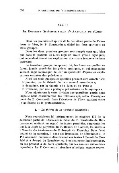 Collectanea franciscana periodicum trimestre PP. Collegii Assisiensis S. Laurentii a Brundusio Ord. min. cap. editum