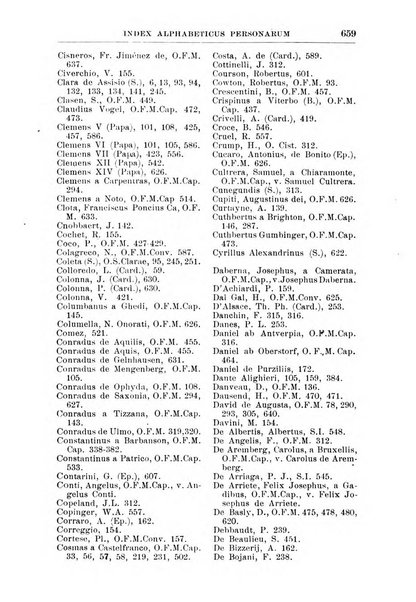 Collectanea franciscana periodicum trimestre PP. Collegii Assisiensis S. Laurentii a Brundusio Ord. min. cap. editum