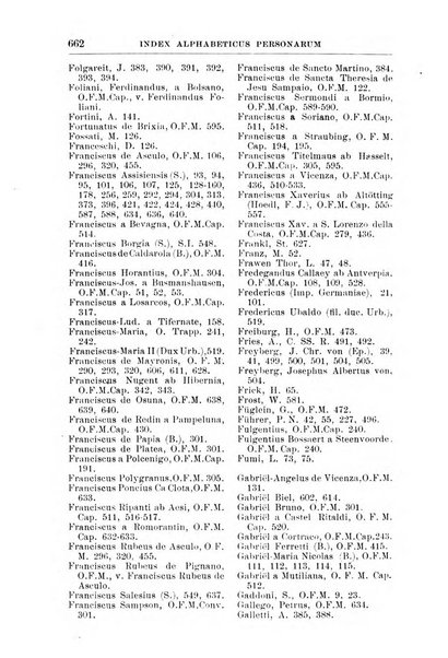 Collectanea franciscana periodicum trimestre PP. Collegii Assisiensis S. Laurentii a Brundusio Ord. min. cap. editum