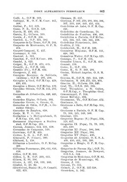 Collectanea franciscana periodicum trimestre PP. Collegii Assisiensis S. Laurentii a Brundusio Ord. min. cap. editum