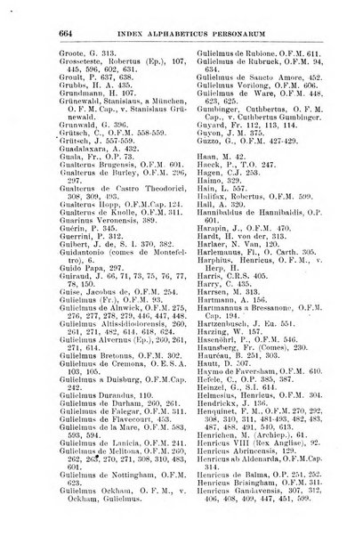 Collectanea franciscana periodicum trimestre PP. Collegii Assisiensis S. Laurentii a Brundusio Ord. min. cap. editum