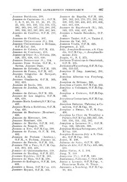 Collectanea franciscana periodicum trimestre PP. Collegii Assisiensis S. Laurentii a Brundusio Ord. min. cap. editum