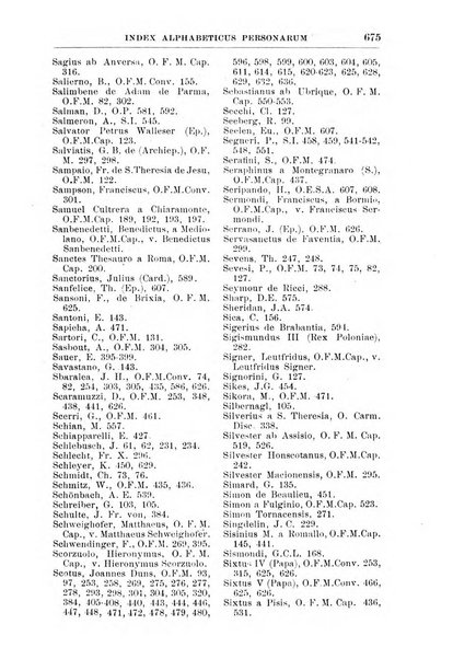 Collectanea franciscana periodicum trimestre PP. Collegii Assisiensis S. Laurentii a Brundusio Ord. min. cap. editum