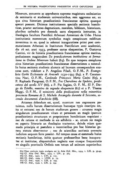 Collectanea franciscana periodicum trimestre PP. Collegii Assisiensis S. Laurentii a Brundusio Ord. min. cap. editum