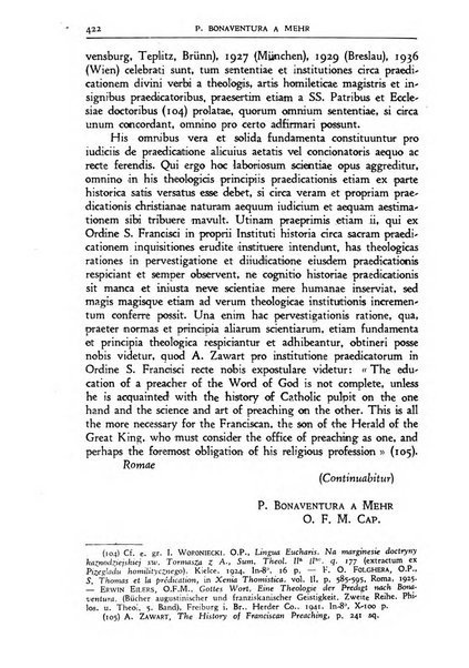 Collectanea franciscana periodicum trimestre PP. Collegii Assisiensis S. Laurentii a Brundusio Ord. min. cap. editum