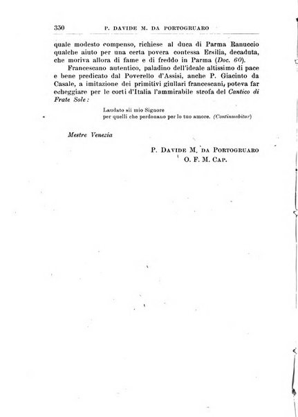 Collectanea franciscana periodicum trimestre PP. Collegii Assisiensis S. Laurentii a Brundusio Ord. min. cap. editum