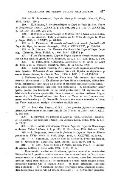 Collectanea franciscana periodicum trimestre PP. Collegii Assisiensis S. Laurentii a Brundusio Ord. min. cap. editum