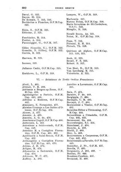 Collectanea franciscana periodicum trimestre PP. Collegii Assisiensis S. Laurentii a Brundusio Ord. min. cap. editum