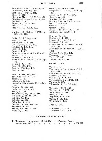 Collectanea franciscana periodicum trimestre PP. Collegii Assisiensis S. Laurentii a Brundusio Ord. min. cap. editum