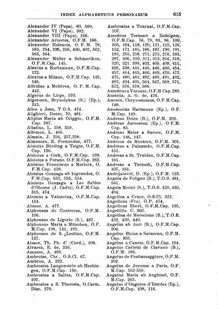 Collectanea franciscana periodicum trimestre PP. Collegii Assisiensis S. Laurentii a Brundusio Ord. min. cap. editum