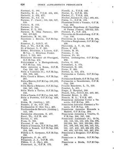 Collectanea franciscana periodicum trimestre PP. Collegii Assisiensis S. Laurentii a Brundusio Ord. min. cap. editum