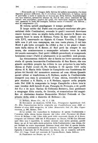 Collectanea franciscana periodicum trimestre PP. Collegii Assisiensis S. Laurentii a Brundusio Ord. min. cap. editum