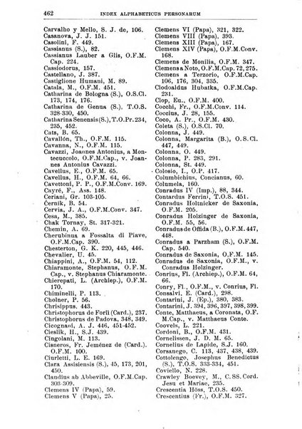 Collectanea franciscana periodicum trimestre PP. Collegii Assisiensis S. Laurentii a Brundusio Ord. min. cap. editum