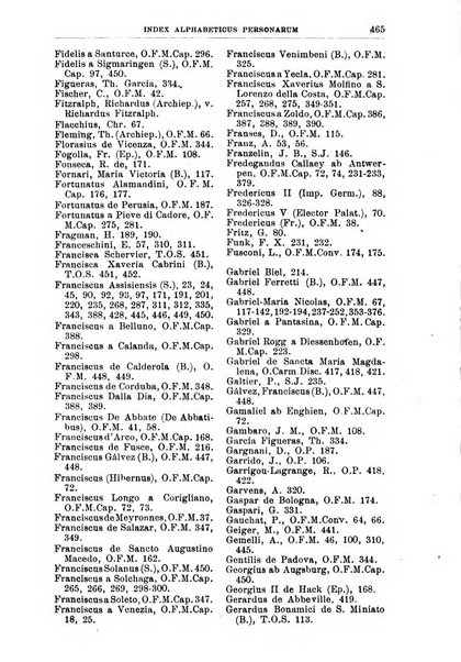 Collectanea franciscana periodicum trimestre PP. Collegii Assisiensis S. Laurentii a Brundusio Ord. min. cap. editum