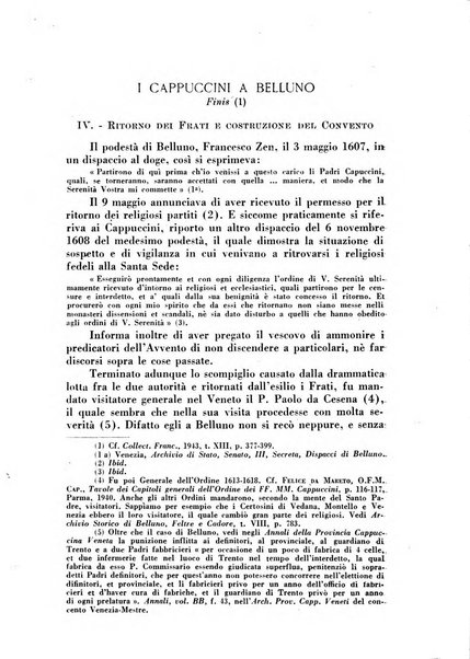 Collectanea franciscana periodicum trimestre PP. Collegii Assisiensis S. Laurentii a Brundusio Ord. min. cap. editum