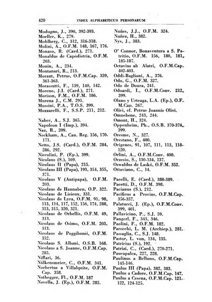 Collectanea franciscana periodicum trimestre PP. Collegii Assisiensis S. Laurentii a Brundusio Ord. min. cap. editum