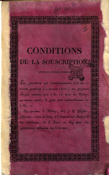 Collection complètte du Moniteur universel de Paris