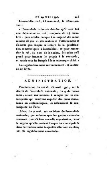 Collection complètte du Moniteur universel de Paris