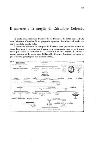 Colombo rivista bimestrale dell'Istituto Cristoforo Colombo