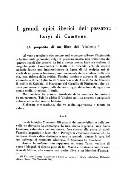 Colombo rivista bimestrale dell'Istituto Cristoforo Colombo