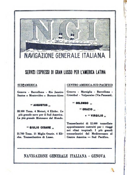 Colombo rivista bimestrale dell'Istituto Cristoforo Colombo