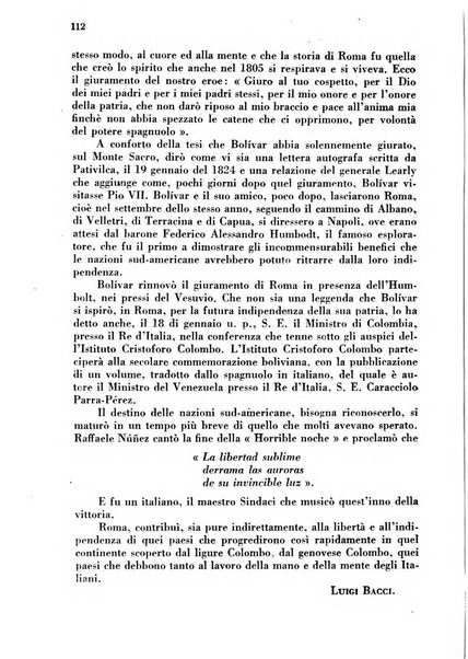 Colombo rivista bimestrale dell'Istituto Cristoforo Colombo