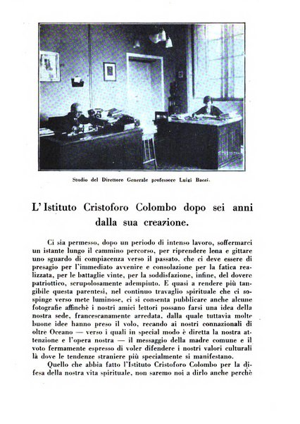 Colombo rivista bimestrale dell'Istituto Cristoforo Colombo