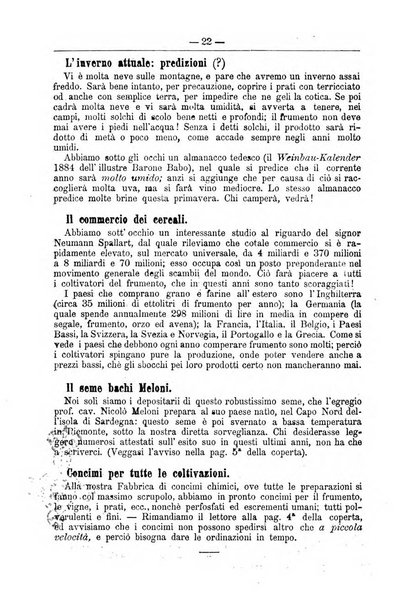 Il coltivatore giornale di agricoltura pratica