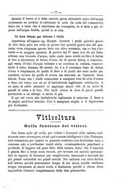 Il coltivatore giornale di agricoltura pratica