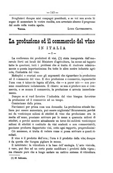 Il coltivatore giornale di agricoltura pratica