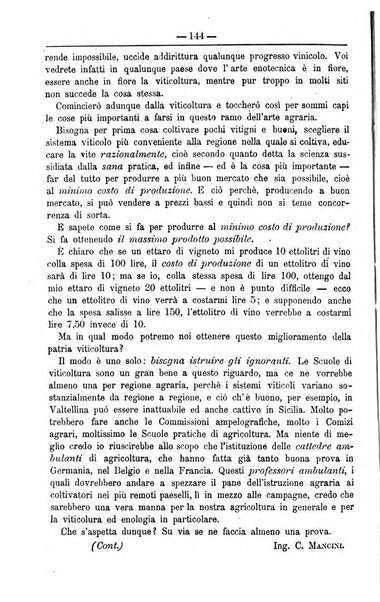 Il coltivatore giornale di agricoltura pratica