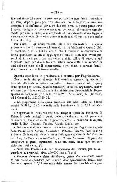 Il coltivatore giornale di agricoltura pratica