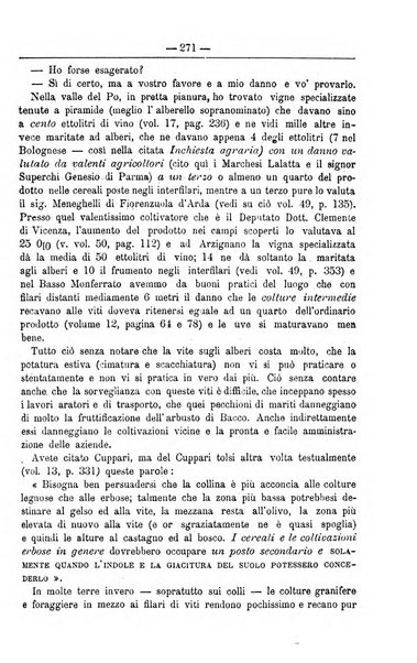 Il coltivatore giornale di agricoltura pratica