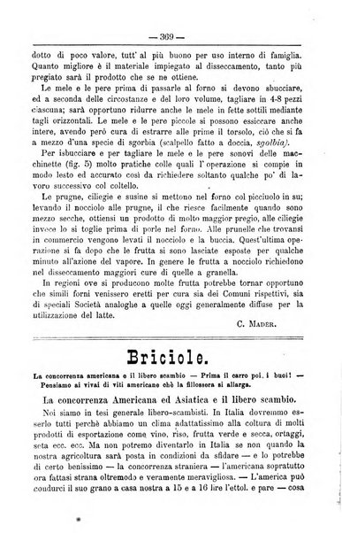 Il coltivatore giornale di agricoltura pratica