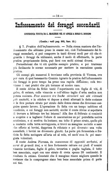 Il coltivatore giornale di agricoltura pratica