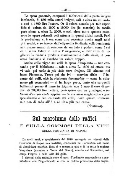 Il coltivatore giornale di agricoltura pratica