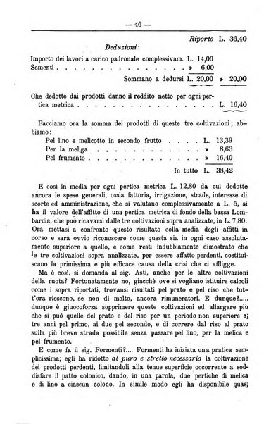 Il coltivatore giornale di agricoltura pratica